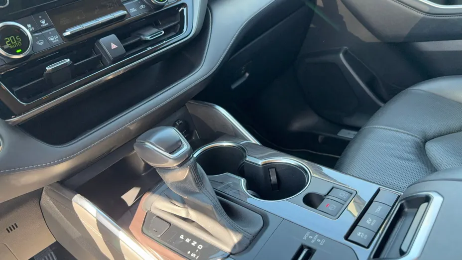 TOYOTA Highlander Highlander 2.5 Hybrid Prestige