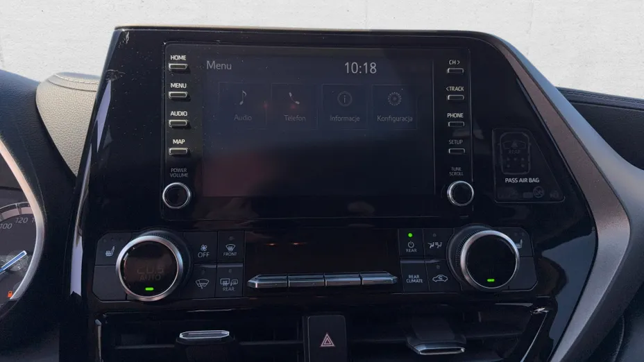 TOYOTA Highlander Highlander 2.5 Hybrid Prestige