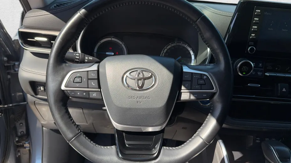 TOYOTA Highlander Highlander 2.5 Hybrid Prestige