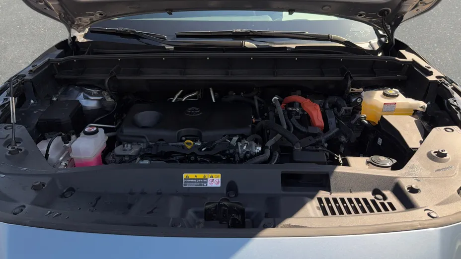 TOYOTA Highlander Highlander 2.5 Hybrid Prestige