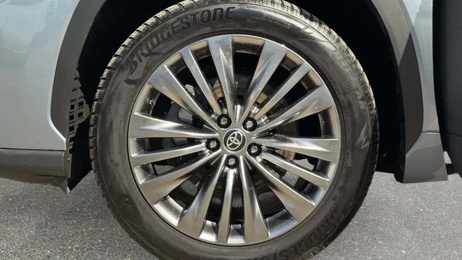 TOYOTA Highlander Highlander 2.5 Hybrid Prestige