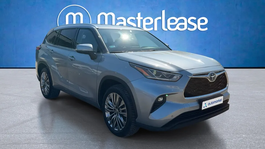TOYOTA Highlander Highlander 2.5 Hybrid Prestige