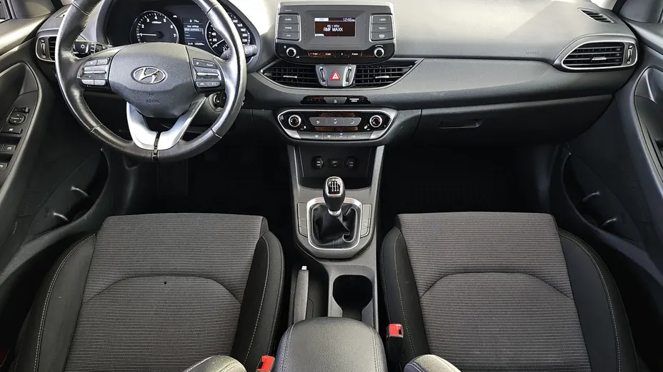 HYUNDAI i30 i30 1.0 T-GDI Modern