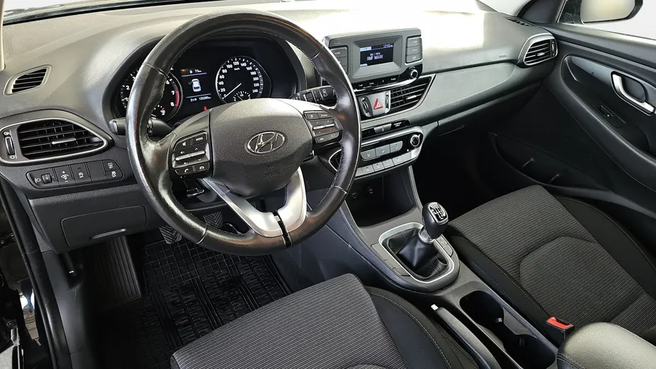 HYUNDAI i30 i30 1.0 T-GDI Modern