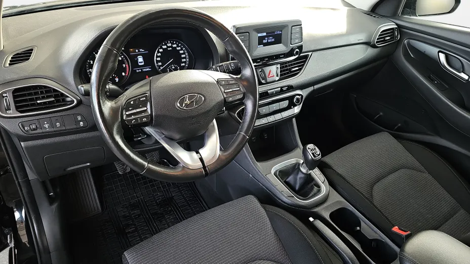 HYUNDAI i30 i30 1.0 T-GDI Modern