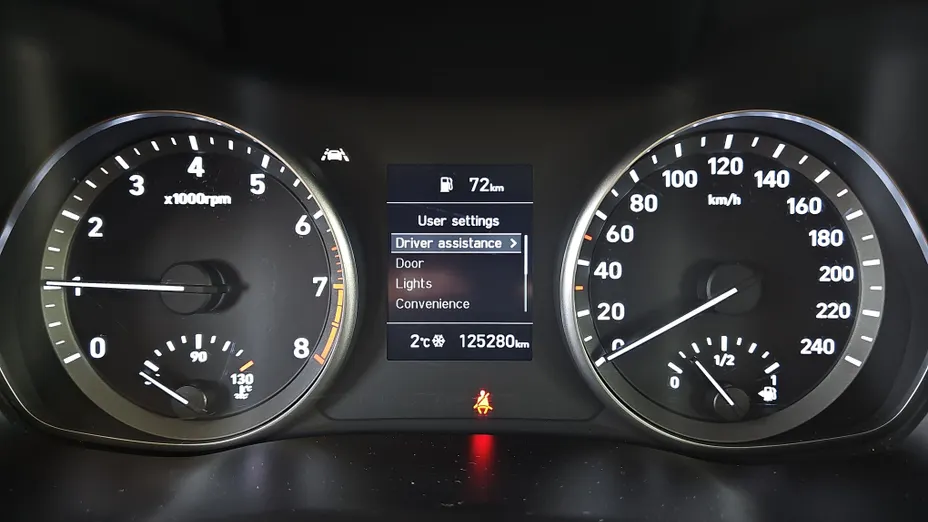 HYUNDAI i30 i30 1.0 T-GDI Modern