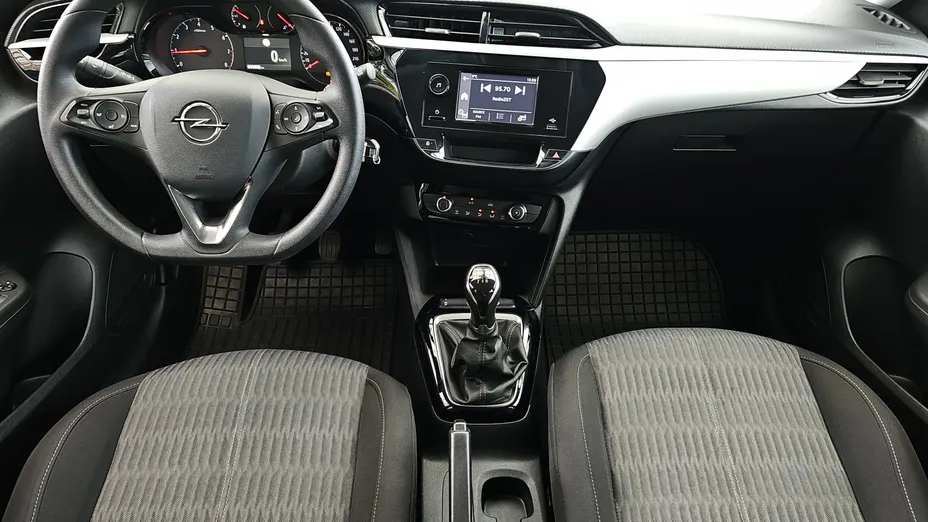 OPEL Corsa Corsa 1.2 Edition S&S