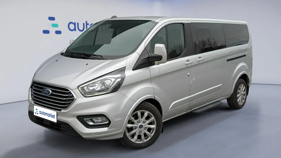 FORD Tourneo Custom Tourneo Custom 2.0 EcoBlue L1 Titanium SelectShift
