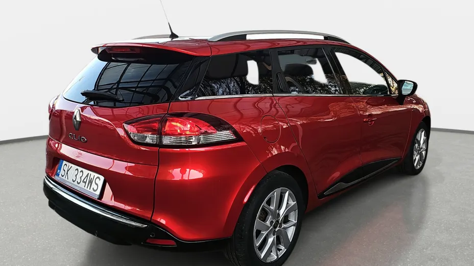 RENAULT Clio Clio 0.9 Energy TCe Limited 2018