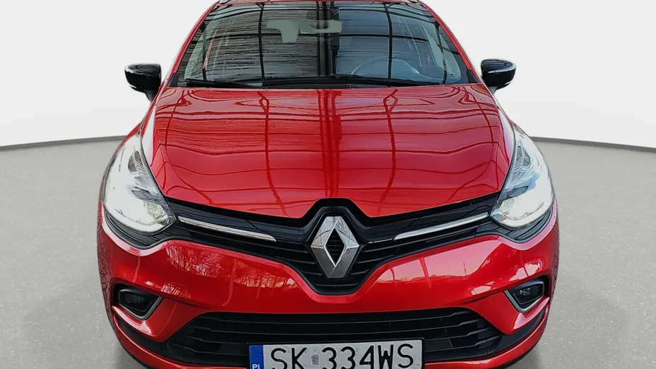 RENAULT Clio Clio 0.9 Energy TCe Limited 2018