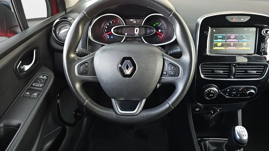 RENAULT Clio Clio 0.9 Energy TCe Limited 2018