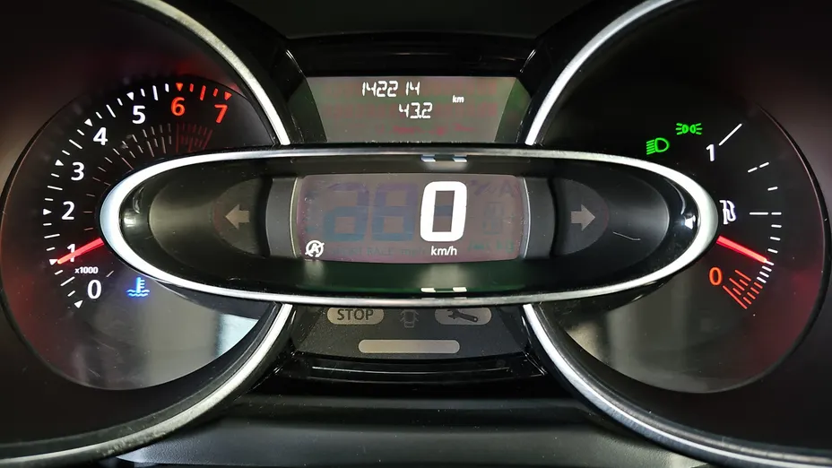 RENAULT Clio Clio 0.9 Energy TCe Limited 2018