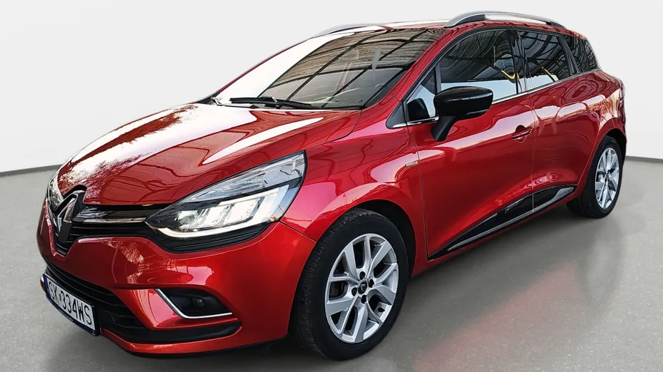 RENAULT Clio Clio 0.9 Energy TCe Limited 2018