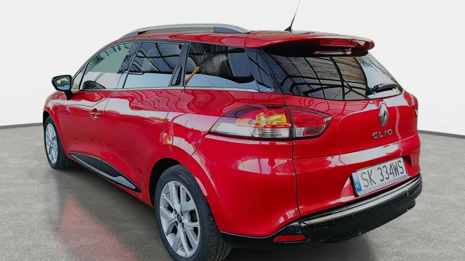 RENAULT Clio Clio 0.9 Energy TCe Limited 2018