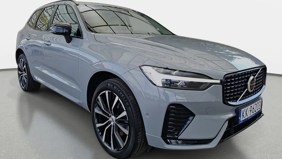 VOLVO XC60 XC60 B4 D AWD Ultimate Dark aut