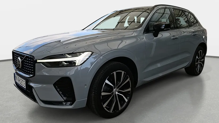 VOLVO XC60 XC60 B4 D AWD Ultimate Dark aut