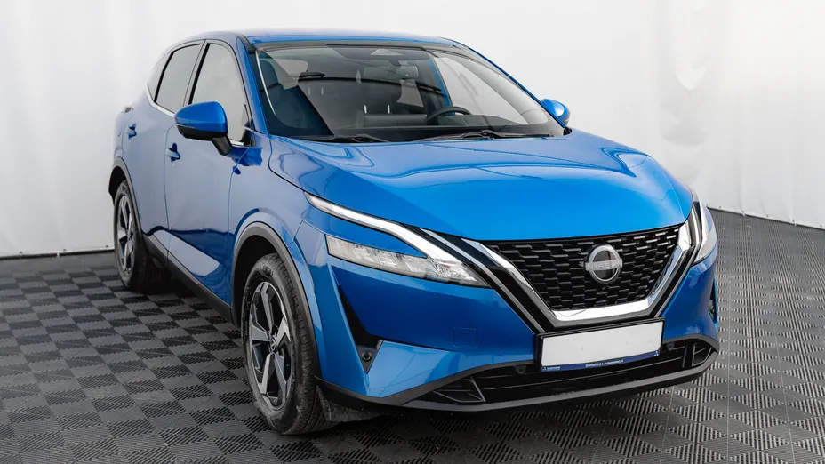 NISSAN Qashqai Qashqai 1.3 DIG-T mHEV N-Connecta