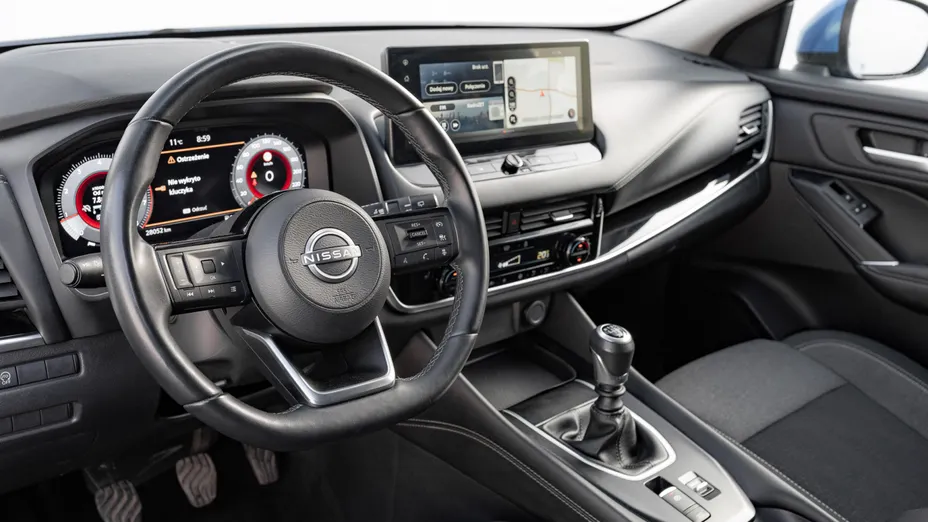 NISSAN Qashqai Qashqai 1.3 DIG-T mHEV N-Connecta