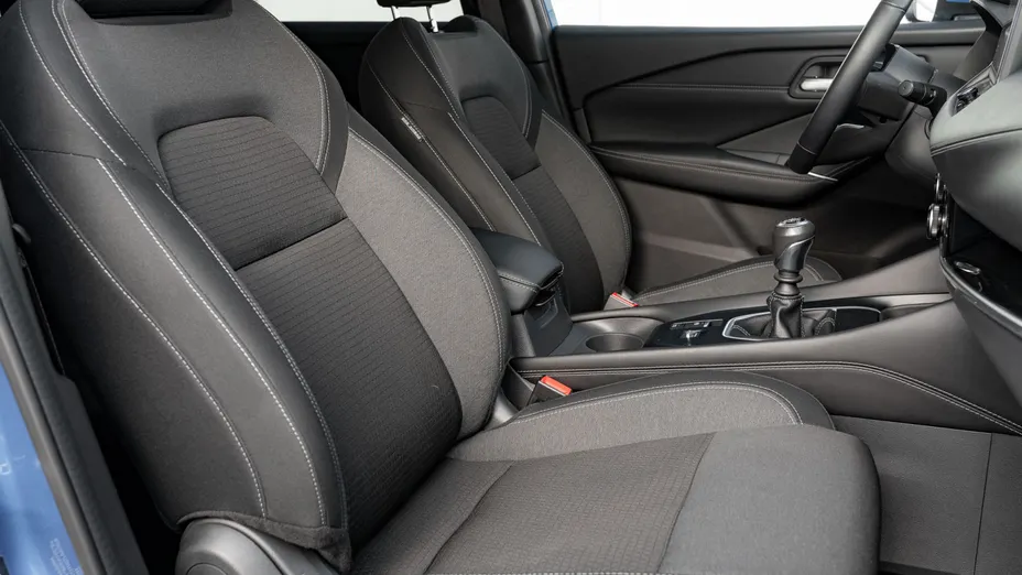 NISSAN Qashqai Qashqai 1.3 DIG-T mHEV N-Connecta