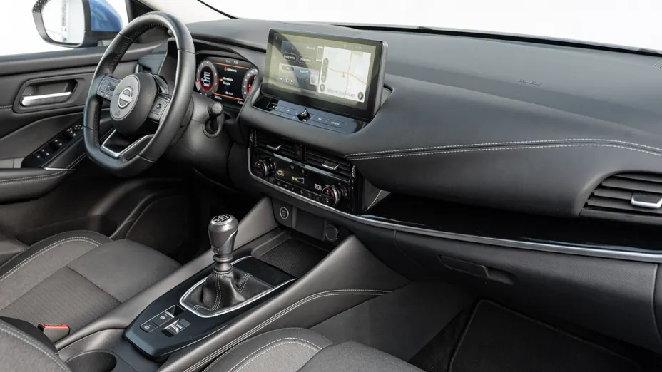 NISSAN Qashqai Qashqai 1.3 DIG-T mHEV N-Connecta