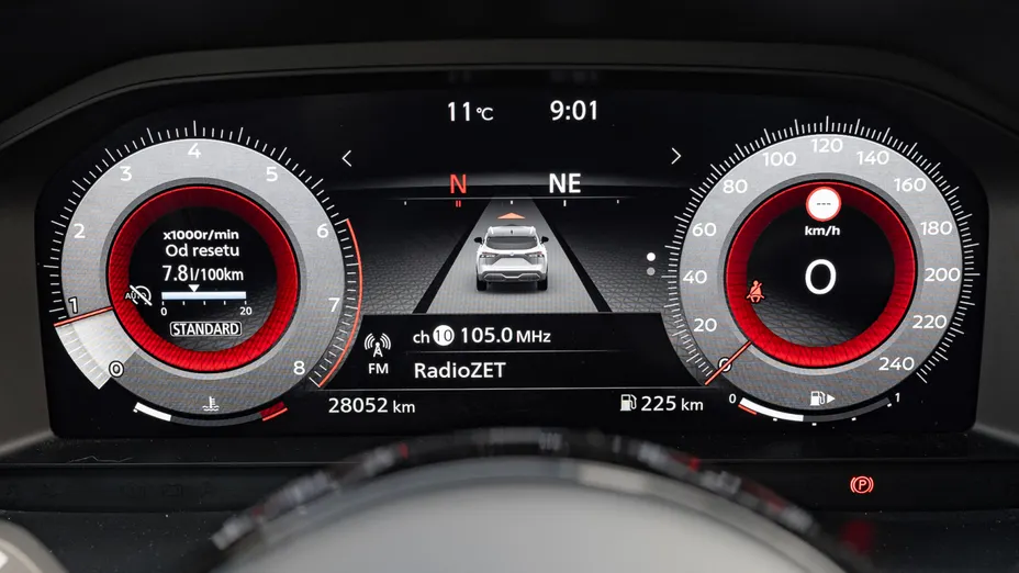 NISSAN Qashqai Qashqai 1.3 DIG-T mHEV N-Connecta