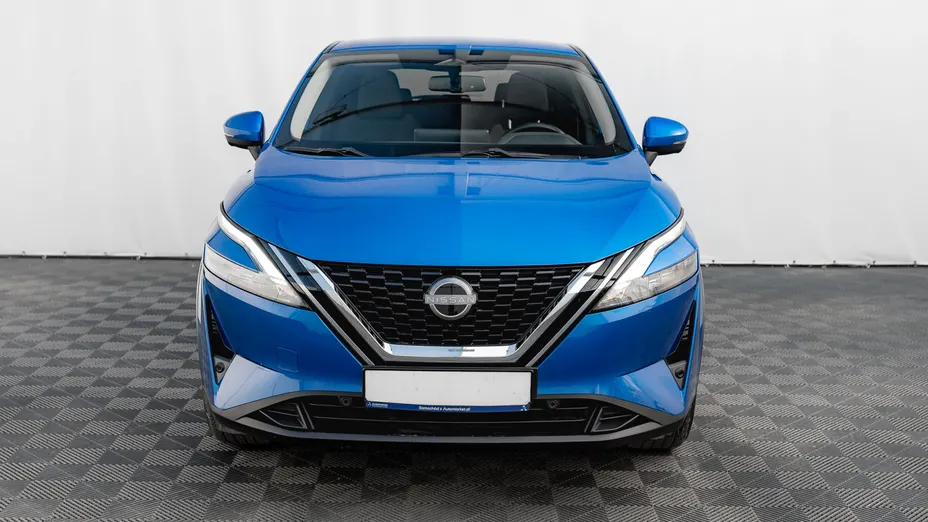 NISSAN Qashqai Qashqai 1.3 DIG-T mHEV N-Connecta