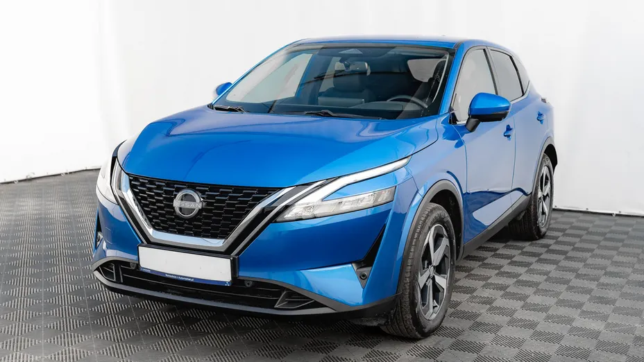 NISSAN Qashqai Qashqai 1.3 DIG-T mHEV N-Connecta