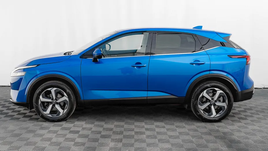 NISSAN Qashqai Qashqai 1.3 DIG-T mHEV N-Connecta