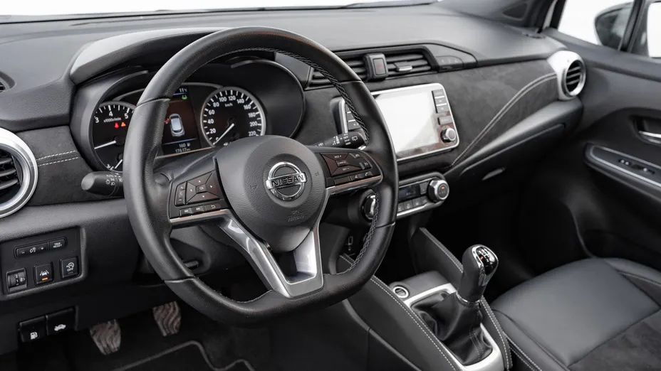 NISSAN Micra Micra 1.0 IG-T N-Sport