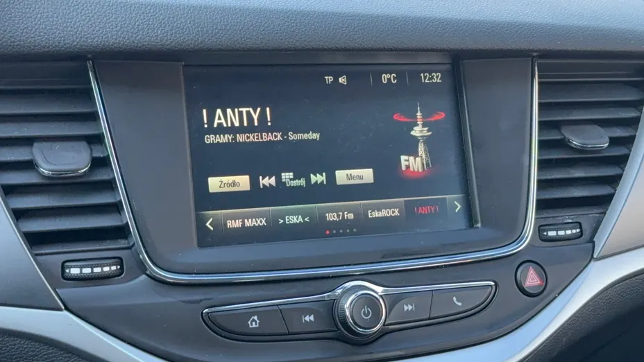 OPEL Astra Astra V 1.4 T GPF Enjoy S&S aut