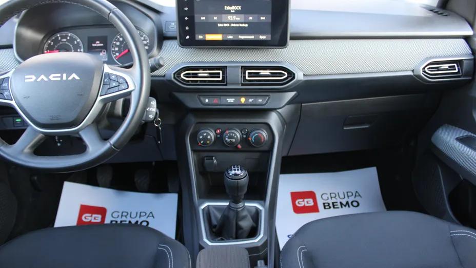DACIA Sandero Sandero 1.0 TCe Expression LPG