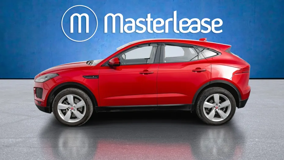 JAGUAR E-Pace E-Pace 2.0 i4P AWD S