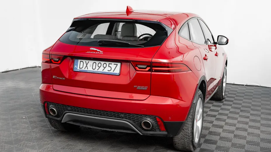 JAGUAR E-Pace E-Pace 2.0 i4P AWD S