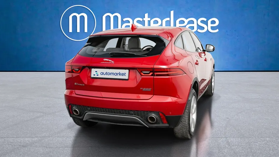 JAGUAR E-Pace E-Pace 2.0 i4P AWD S