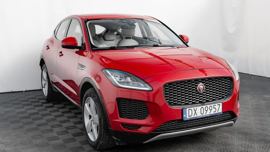 JAGUAR E-Pace E-Pace 2.0 i4P AWD S