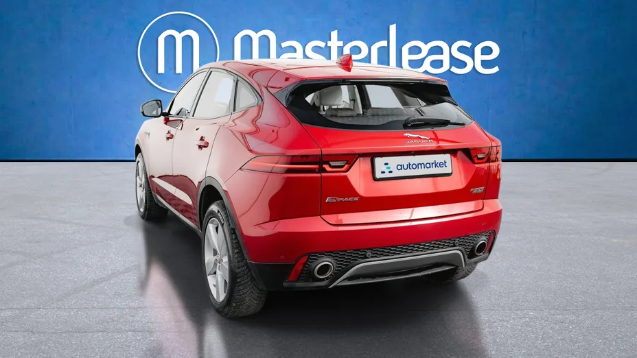 JAGUAR E-Pace E-Pace 2.0 i4P AWD S