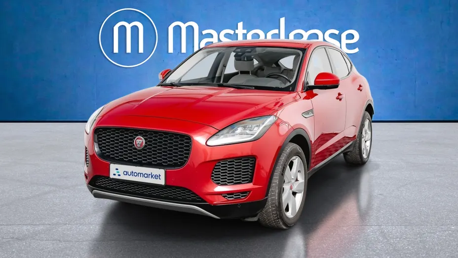 JAGUAR E-Pace E-Pace 2.0 i4P AWD S