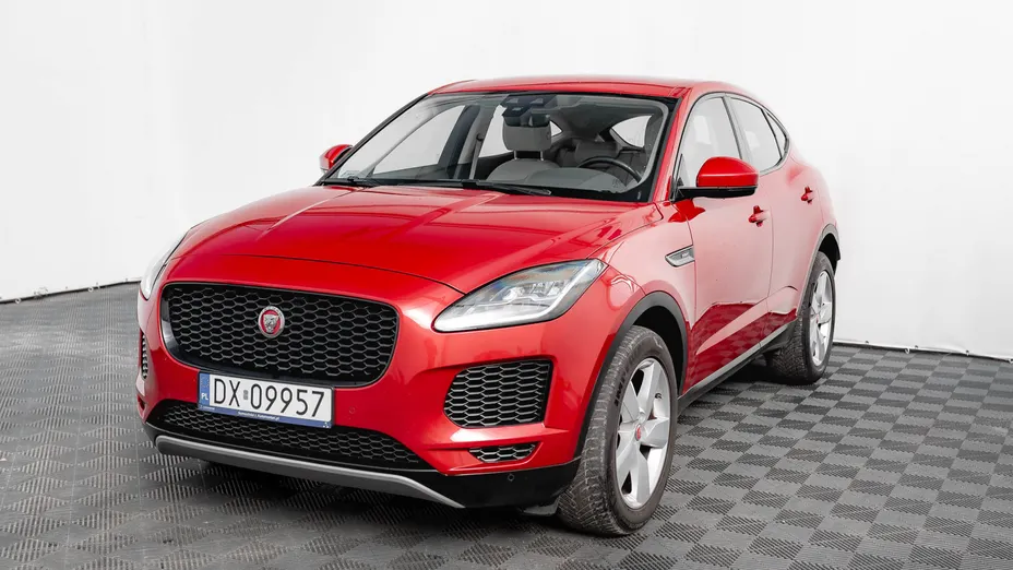 JAGUAR E-Pace E-Pace 2.0 i4P AWD S