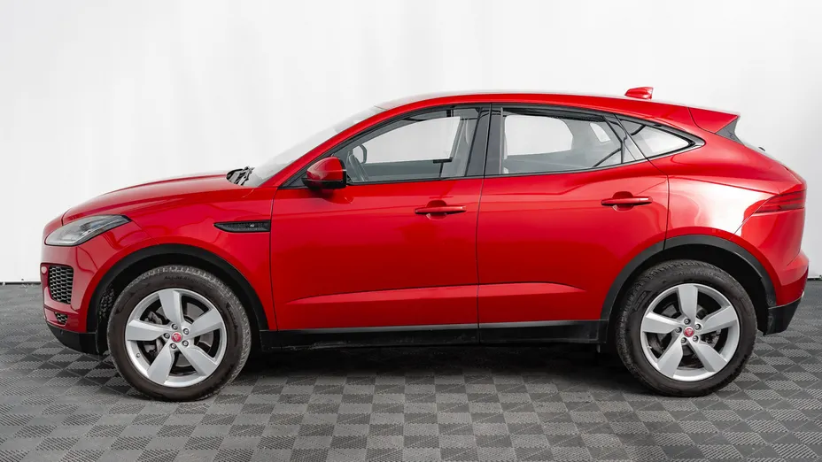 JAGUAR E-Pace E-Pace 2.0 i4P AWD S