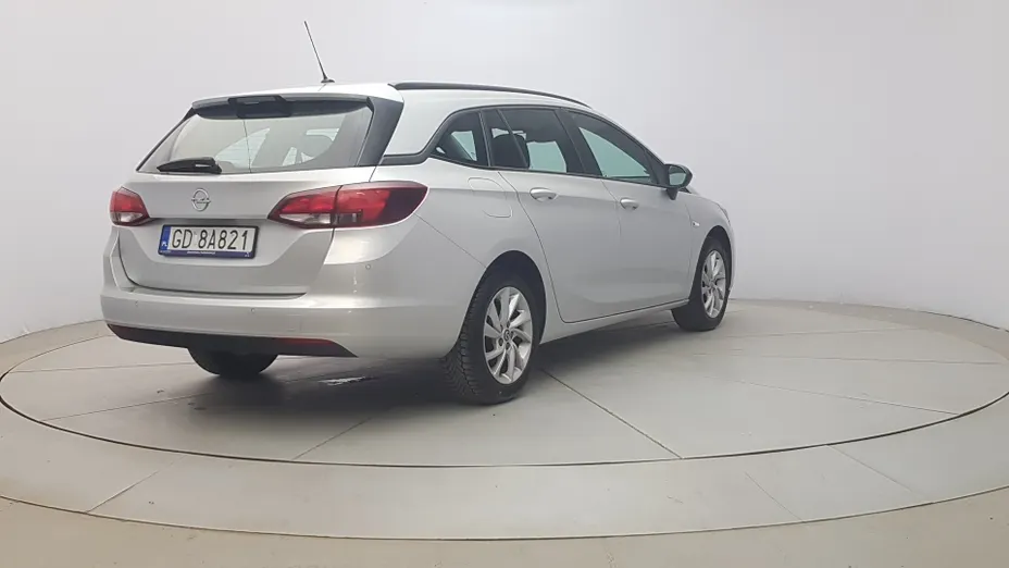OPEL Astra Astra V 1.2 T Edition S&S