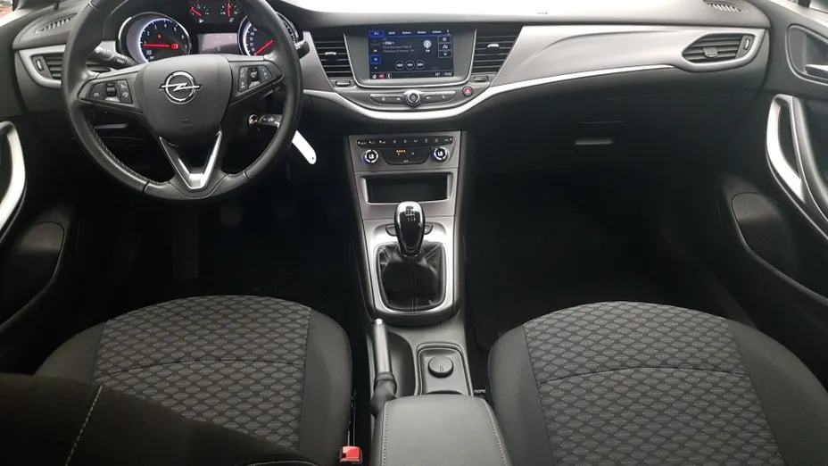 OPEL Astra Astra V 1.2 T Edition S&S