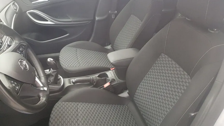 OPEL Astra Astra V 1.2 T Edition S&S