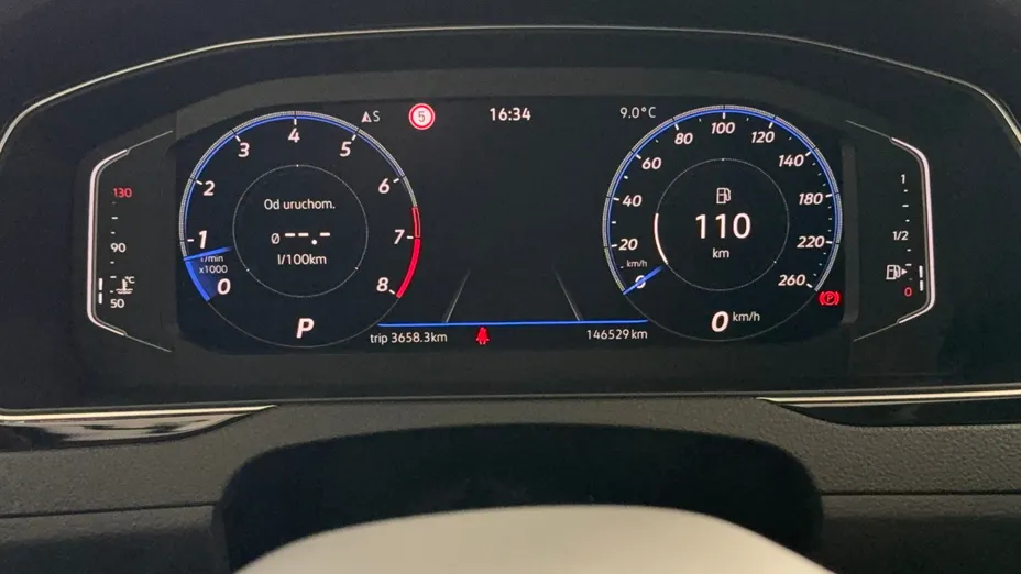 VOLKSWAGEN Passat Passat 1.5 TSI EVO Business DSG