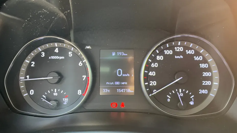 HYUNDAI i30 i30 1.5 DPI Smart