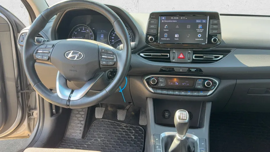 HYUNDAI i30 i30 1.5 DPI Smart