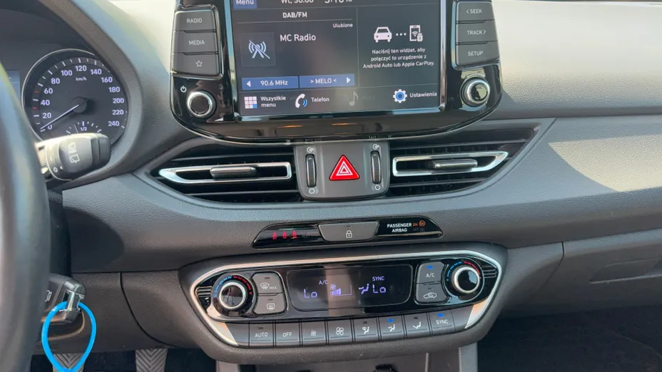 HYUNDAI i30 i30 1.5 DPI Smart