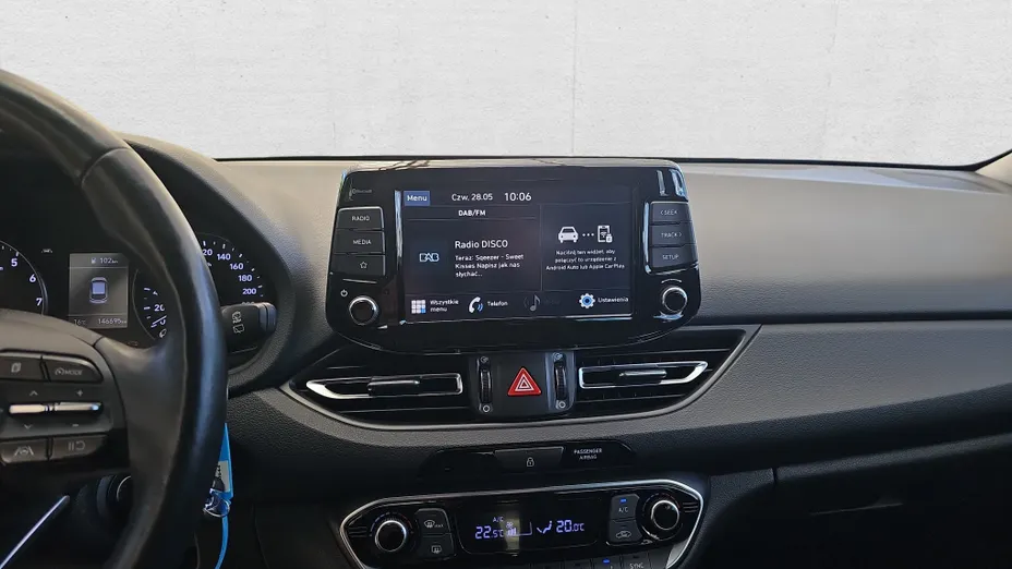 HYUNDAI i30 i30 1.5 DPI Smart