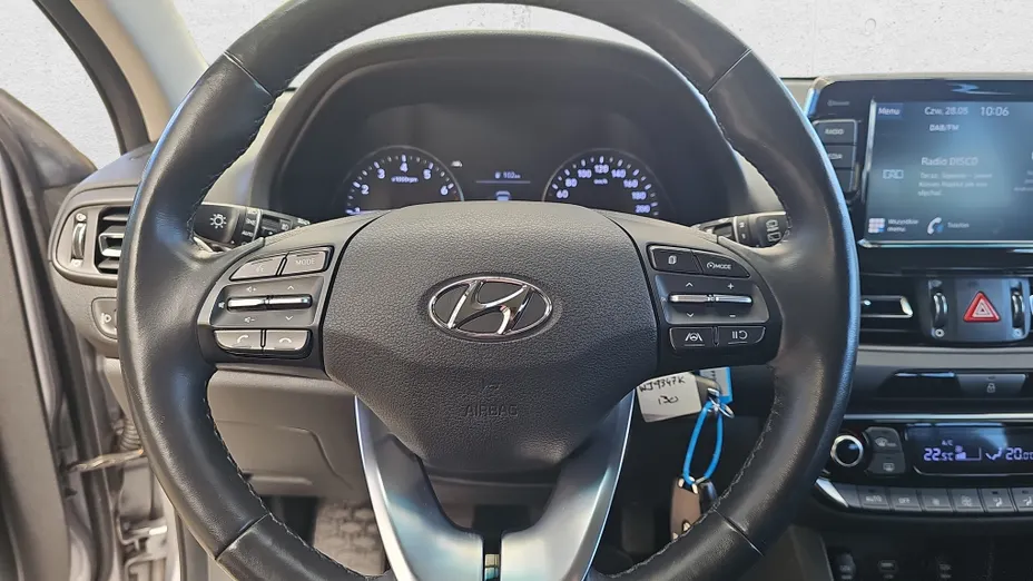 HYUNDAI i30 i30 1.5 DPI Smart