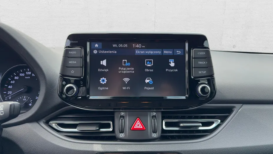 HYUNDAI i30 i30 1.5 DPI Smart