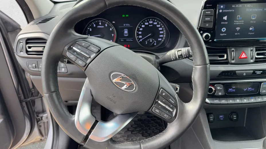 HYUNDAI i30 i30 1.5 DPI Smart